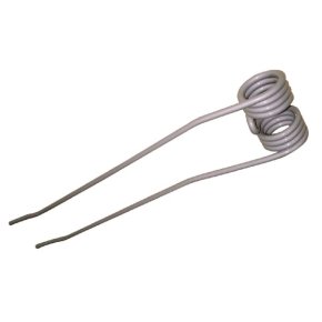 Kramp Dinte greblă rotativă 436006KR Pöttinger KK 400 / 401 / 411 dreapta 493 mm