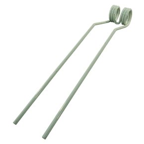 Kramp Dinte greblă rotativă 436033KR Pöttinger Cu spiră 550x83x9mm