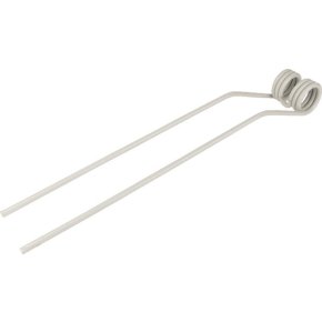 Kramp Dinte greblă flexibil 436034N diametru 9