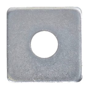 Kramp Șaibă plată pătrată M12 DIN 436 43612 Zincat