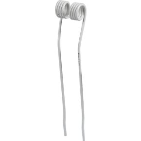 Kramp Dinte greblă rotativă 436141KR Pöttinger Cu spiră 510 mm