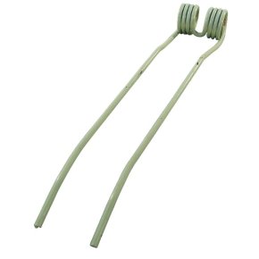 Kramp Dinte greblă rotativă 436142KR Pöttinger TOP 33 RF / 33 RN / 33 R / 33 UN / 45 N / 60 N / 66 A / 301 F + 301 U + 321 F / 322 UFR / 322 UFRS Cu spiră 515 mm