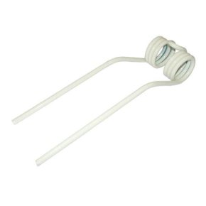 Kramp Dinte greblă rotativă 436148KR potrivit pentru Pöttinger Cu spiră 383 mm