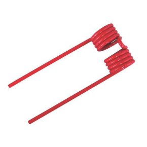 Kramp Dinte greblă pick-up 436151N Pöttinger Europrofi Cu spiră 182x68x5