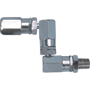 Groz Cuplaj rotativ 43821GROZ 1/4 BSPT