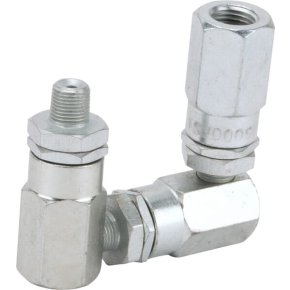 Groz Cuplaj rotativ 43822GROZ 1/4"-1/8BSPT