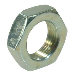 Kramp Piuliță hexagonală joasă 439B423 DIN439 oțel zincat M42x3mm