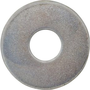 Kramp Șaibă rotundă plată 440R10 DIN440R oțel zincat M10x34x3mm