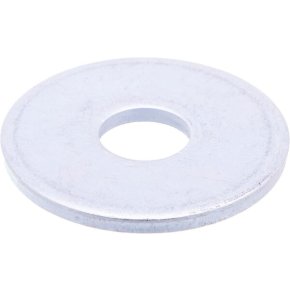 Kramp Șaibă rotundă plată 440R16 DIN440R oțel zincat M16x56x5mm