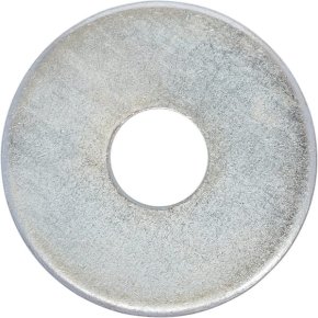 Kramp Șaibă pentru caroserie 440R27 DIN 440R galvanizată M27