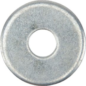 Kramp Șaibă rotundă plată 440R6 DIN440R M6x22x2mm oțel zincat