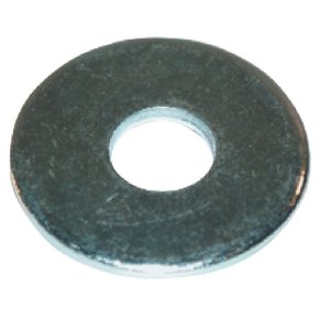 Kramp Șaibă rotundă plată 440R12 DIN440R oțel zincat M12x44x4mm