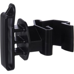 AKO Izolator 441183 pentru bandă 25 bucăți Negru