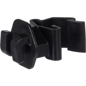 AKO Izolator cablu 441189 negru 25 bucăți