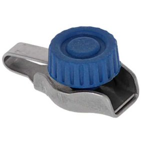 AKO Conector rapid sfoară 441285041 4 bucăți 10.0 mm