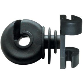 AKO Clips izolator 441315251 pentru stâlp oval 25 buc