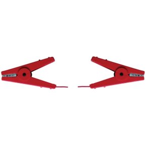 AKO Cablu de conectare gard 441608011 Clamă de tip crocodil 600 mm