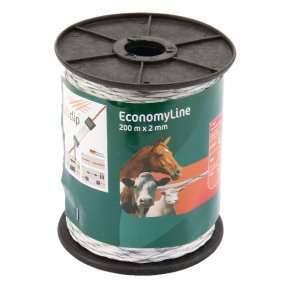 AKO Cablu pentru gard 441972 2mm 200m