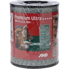 AKO Cablu gard electric multifilar 441979 Premium Ultra 2