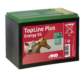 AKO Baterie gard electric 44212 9V 55Ah