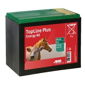 AKO Baterie gard electric 44213 9V 90Ah