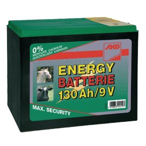 AKO Baterie gard electric 44219 9V 130Ah