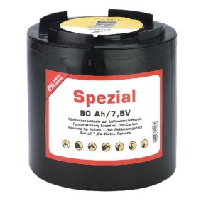 AKO Baterie rotundă 44227 90AH