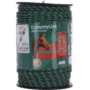 AKO Sfoară Economy RE 442815RE 6mm 200m