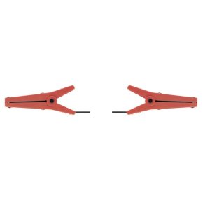 AKO Cablu Conector Dublu 443028011 Clame Crocodil 2x60cm