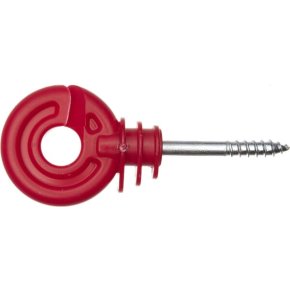 AKO Izolator inel 44318 roșu scurt 50 bucăți