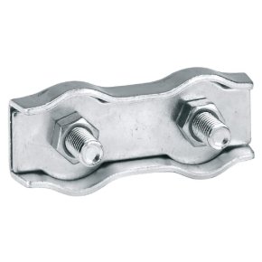 AKO Conector de cablu 44540 Ø 6mm inox