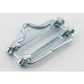 AKO Conector bandă 44573 galvanizat 20mm