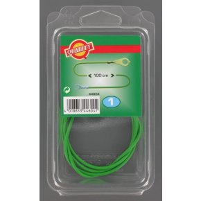 AKO Conector special de împământare 44604011 2 ocheți M8