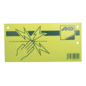 AKO Panou de avertizare 44623