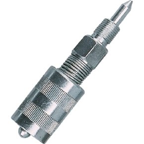 Groz Niplu pentru vaselină 44902GROZ cu ac 15mm