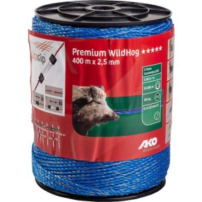 AKO Cablu gard electric multifilar 449312 Premium WildHog 6x0