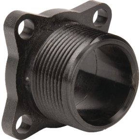 Adaptor Arag 463000051 cu flanșă filet exterior 1-1/4 NPT drept
