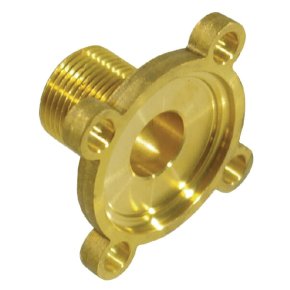 Adaptor alamă 463000H130 tată 3/4" BSP Arag