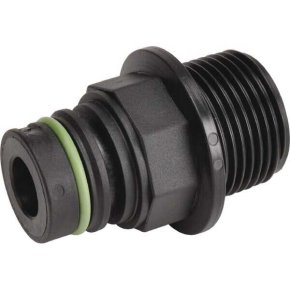Niplu de racord 463001B40M 1" filet exterior Arag