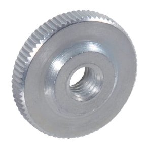 Kramp Piuliță Moletată 4678 M8 Galvanizată