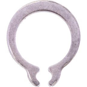 Kramp Inel de siguranță extern 47109RVS DIN471 Oțel inoxidabil 9x1mm