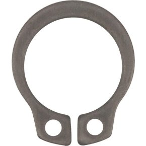 Kramp Inel de siguranță exterior pentru arbore 47111P025 DIN471 oțel 11x1mm