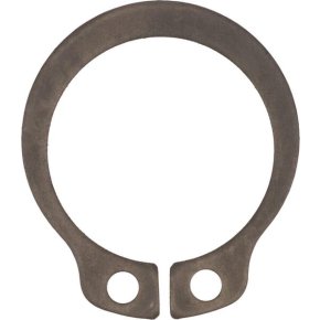 Kramp Inel de siguranță exterior pentru arbore 47115 DIN471 oțel 15x1mm