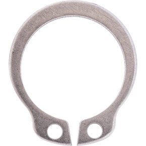 Kramp Inel de siguranță extern 47115RVS DIN471 Oțel inoxidabil 15x1mm