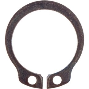 Kramp Inel de siguranță exterior pentru arbore 47118P025 DIN471 oțel 18x1