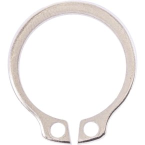 Kramp Inel de siguranță extern 47118RVS DIN471 Oțel inoxidabil 18x1.2mm