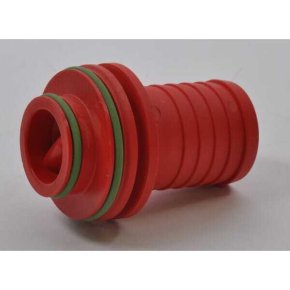 Racord pentru furcă 471202A45 Drept 35mm Roșu Arag