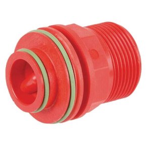 Niplu de racord 471202B51 1 1/4" filet exterior Arag