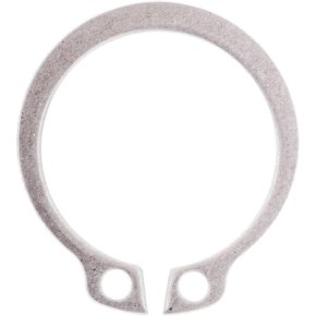 Kramp Inel de siguranță extern 47120RVS DIN471 Oțel inoxidabil 20x1.2mm