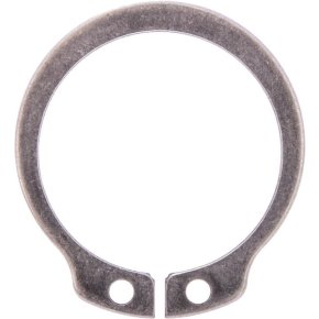 Kramp Inel de siguranță extern 47124RVS DIN471 Oțel inoxidabil 24x1.2mm